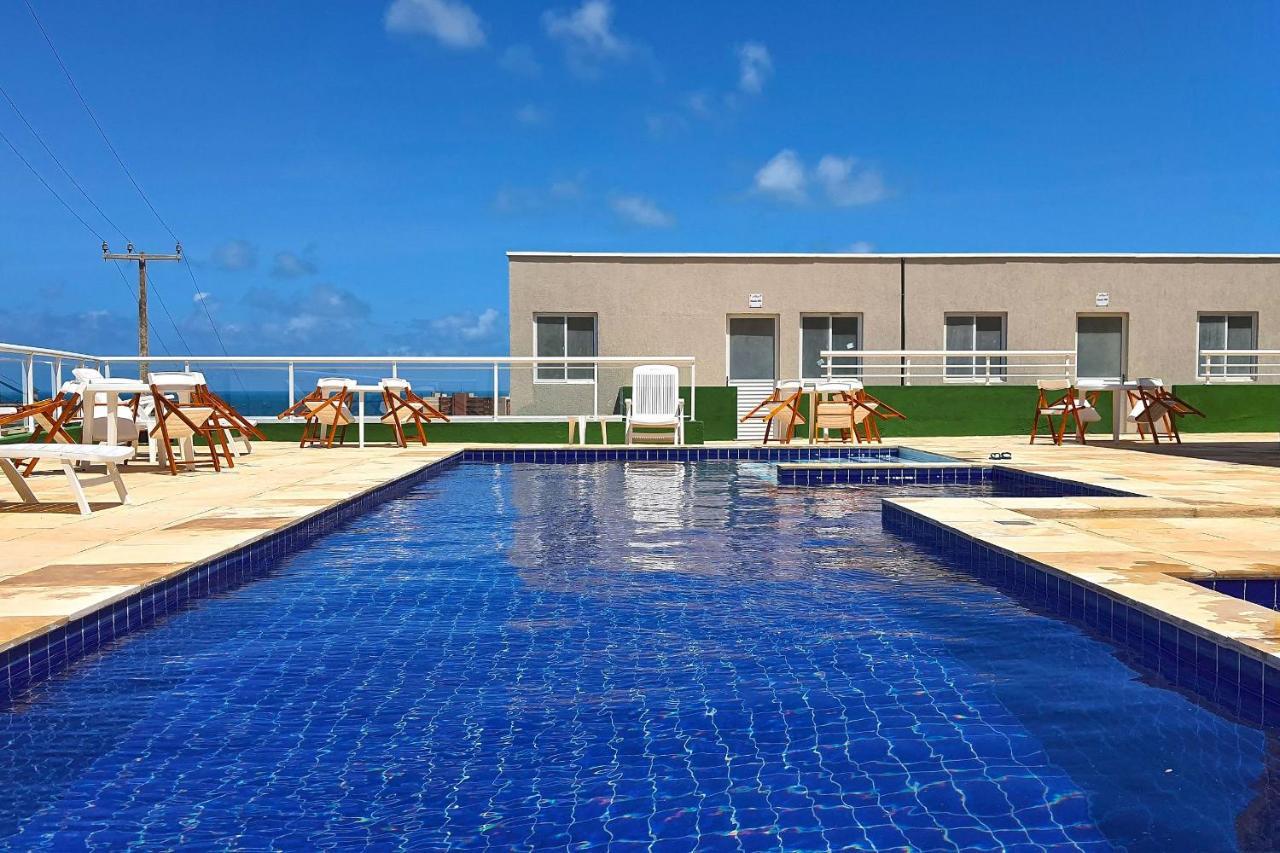 Beach Townhouses #105 - Praticidade Por Carpediem Акірас Екстер'єр фото