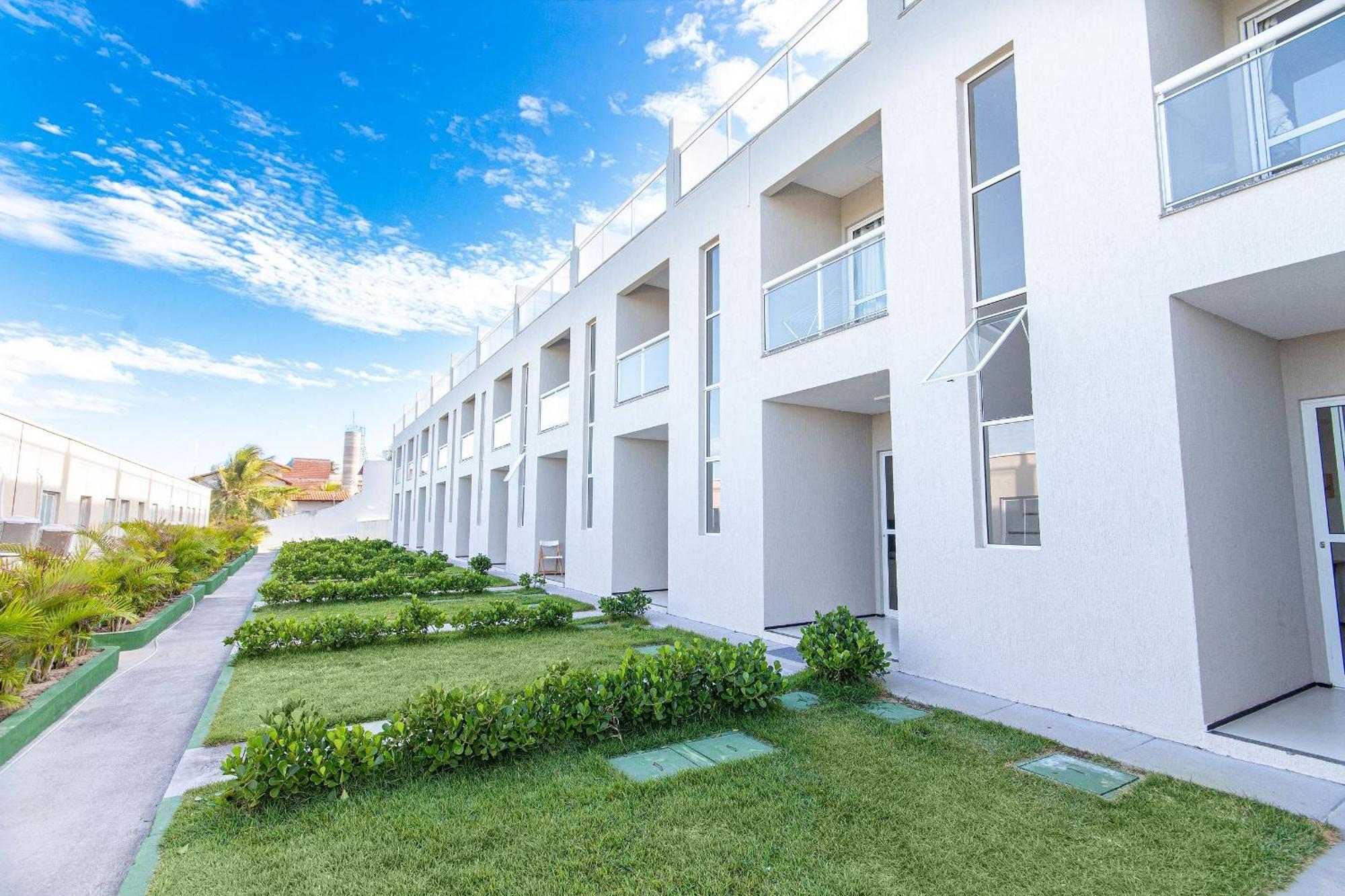 Beach Townhouses #105 - Praticidade Por Carpediem Акірас Екстер'єр фото