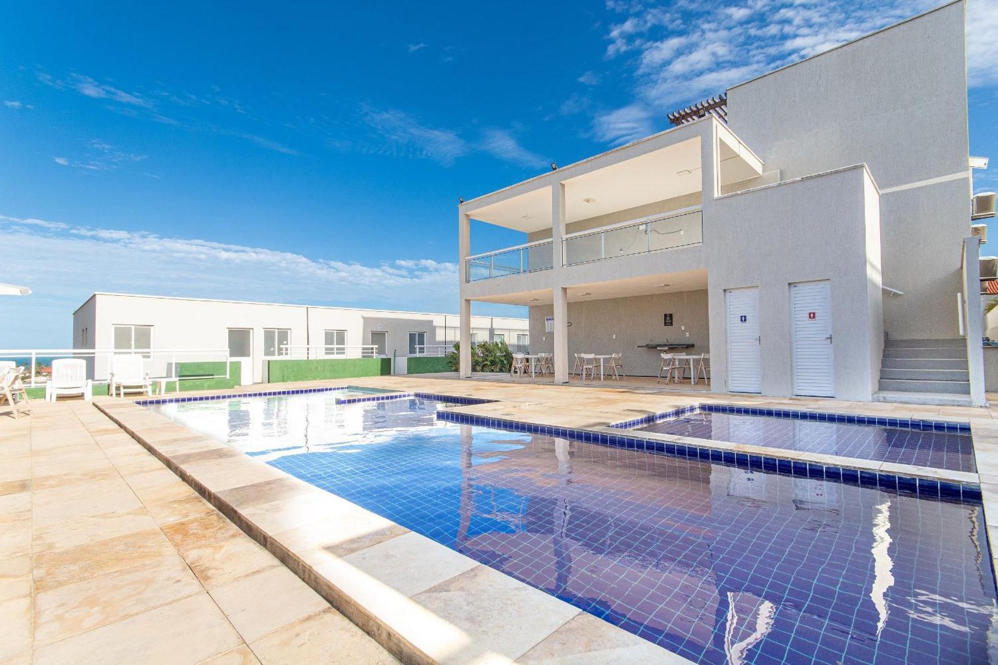 Beach Townhouses #105 - Praticidade Por Carpediem Акірас Екстер'єр фото