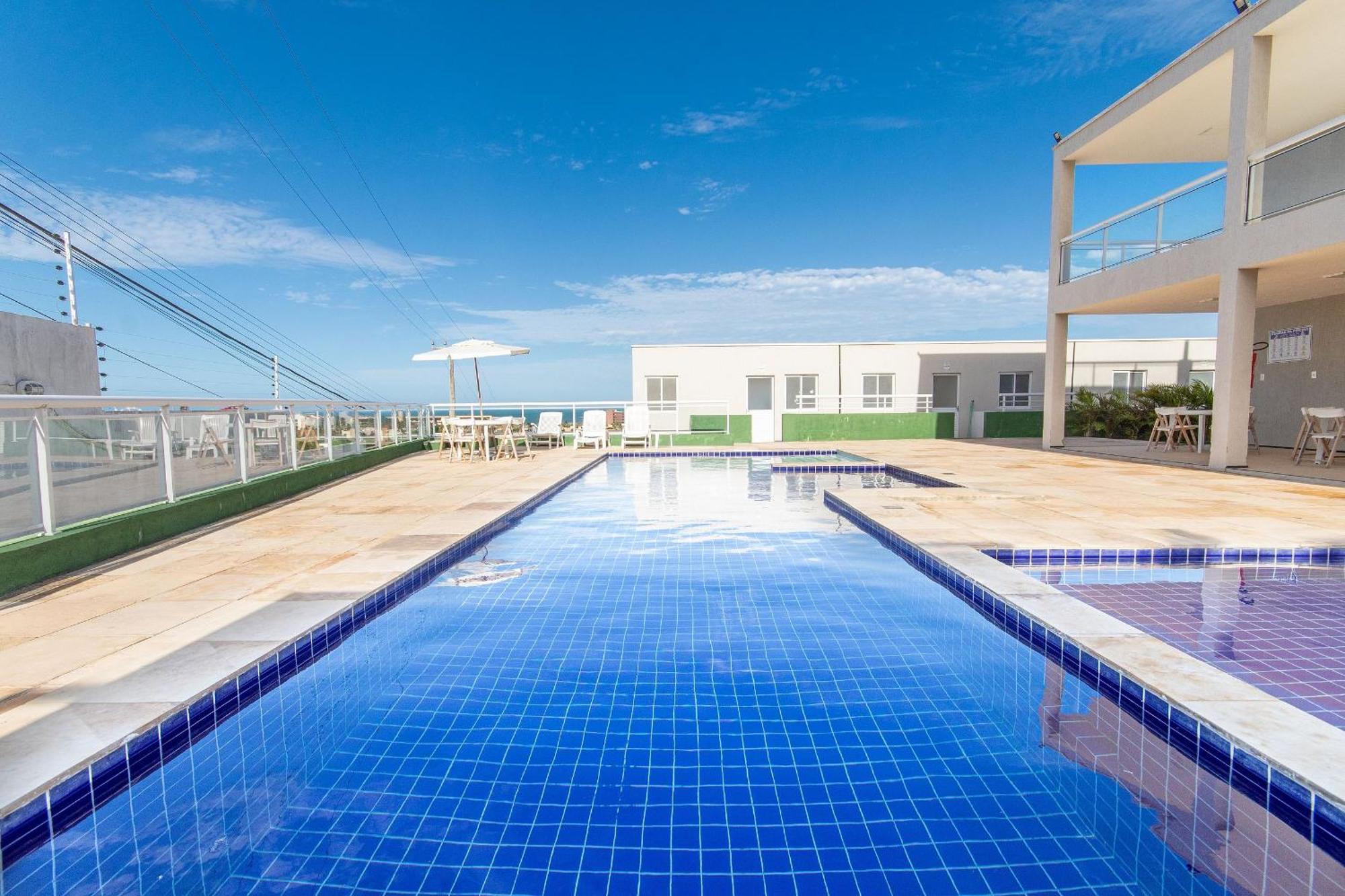 Beach Townhouses #105 - Praticidade Por Carpediem Акірас Екстер'єр фото