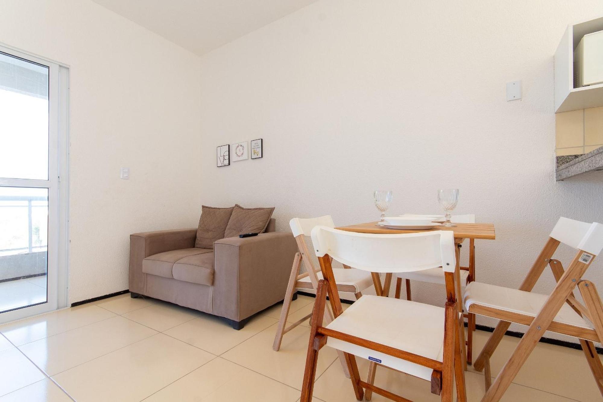 Beach Townhouses #105 - Praticidade Por Carpediem Акірас Екстер'єр фото
