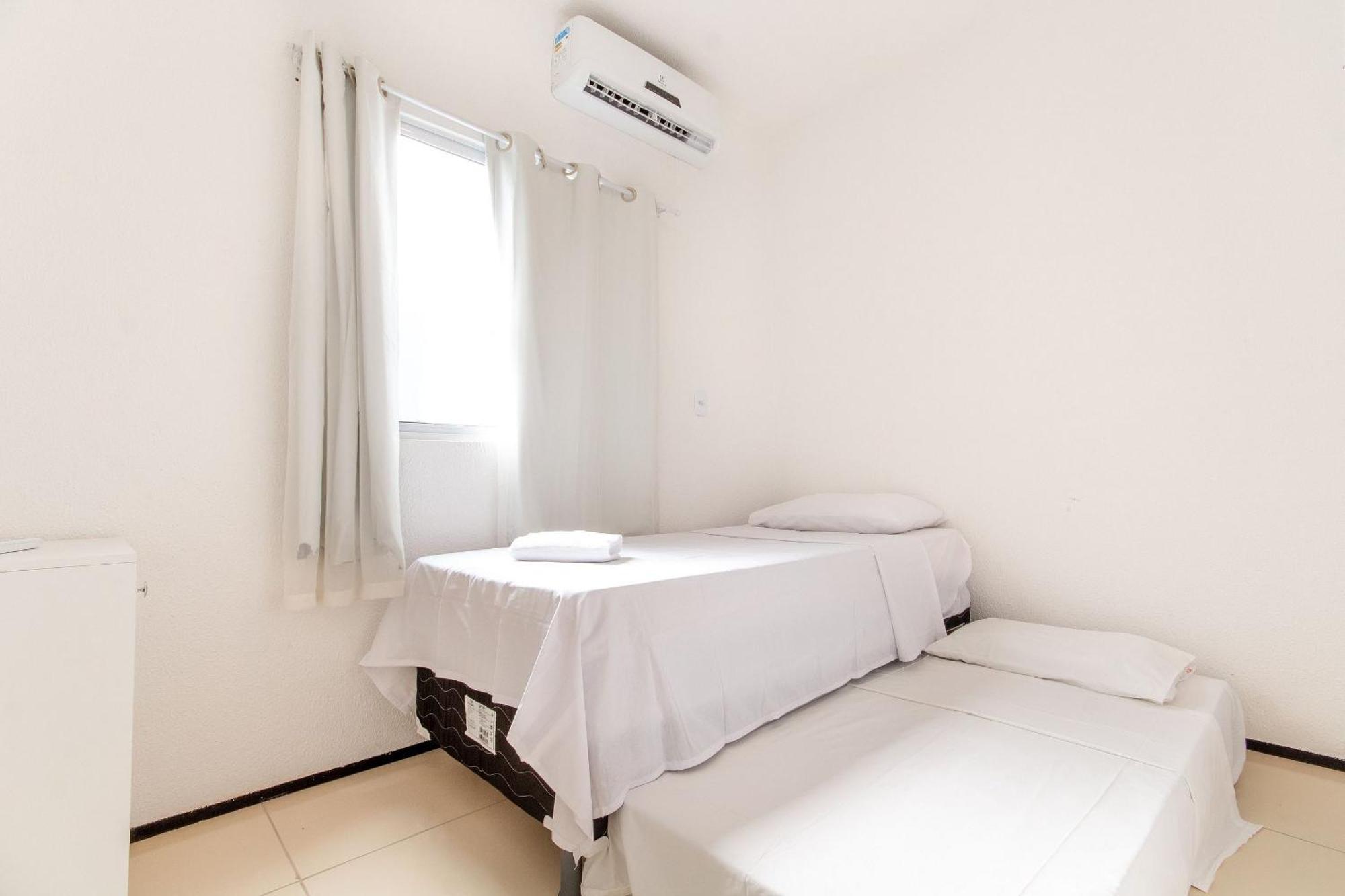 Beach Townhouses #105 - Praticidade Por Carpediem Акірас Екстер'єр фото