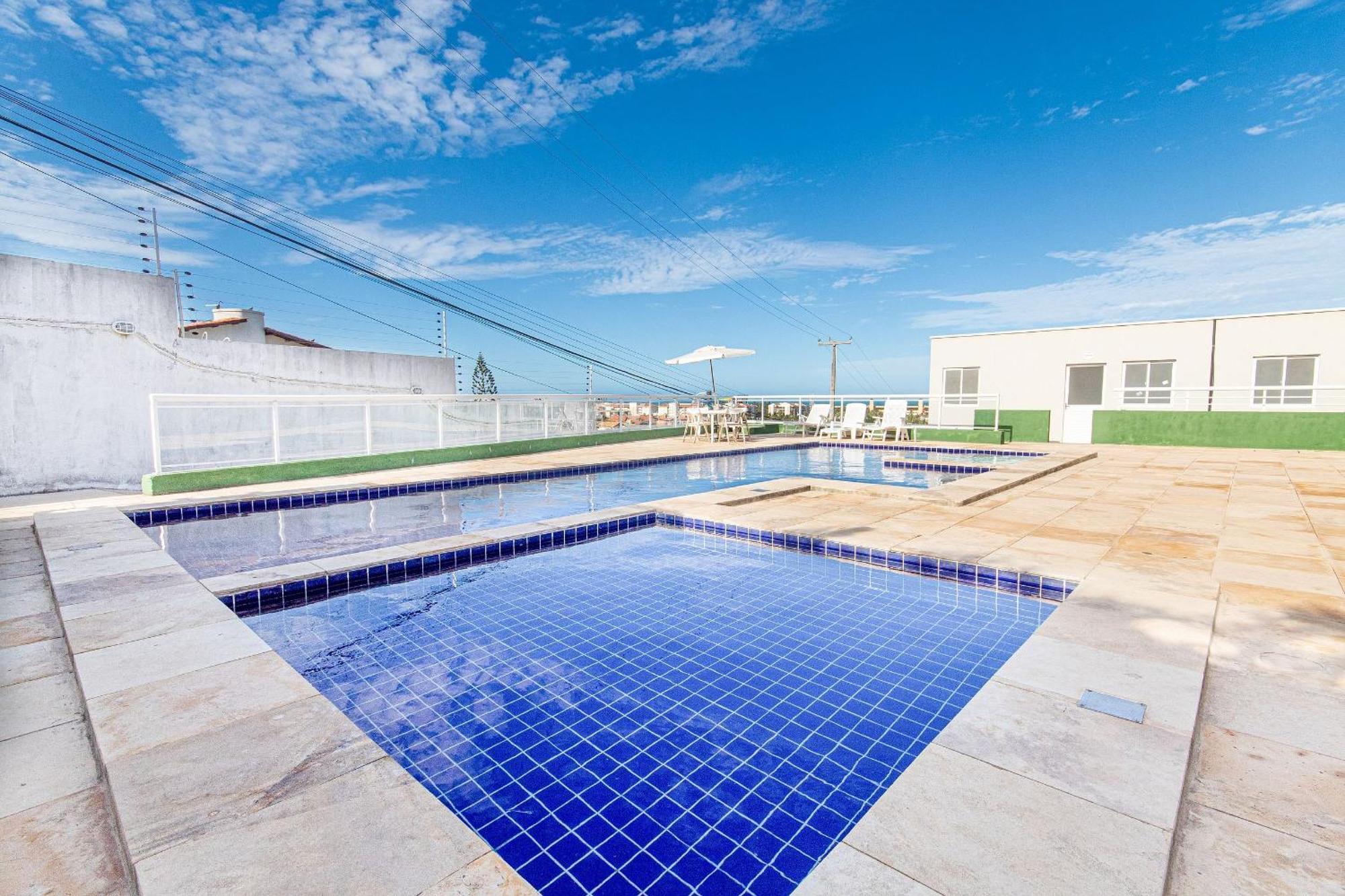 Beach Townhouses #105 - Praticidade Por Carpediem Акірас Екстер'єр фото