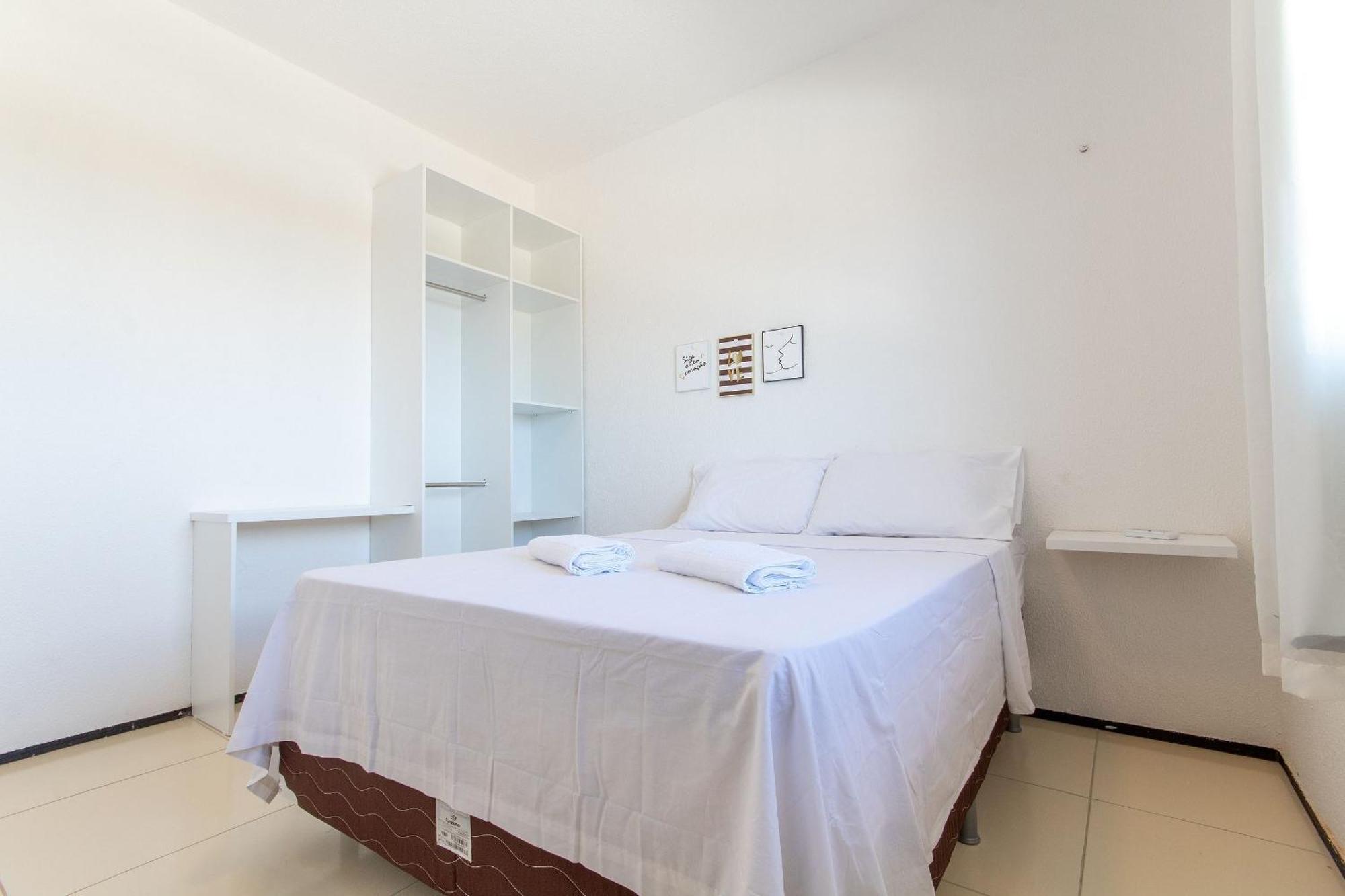 Beach Townhouses #105 - Praticidade Por Carpediem Акірас Екстер'єр фото