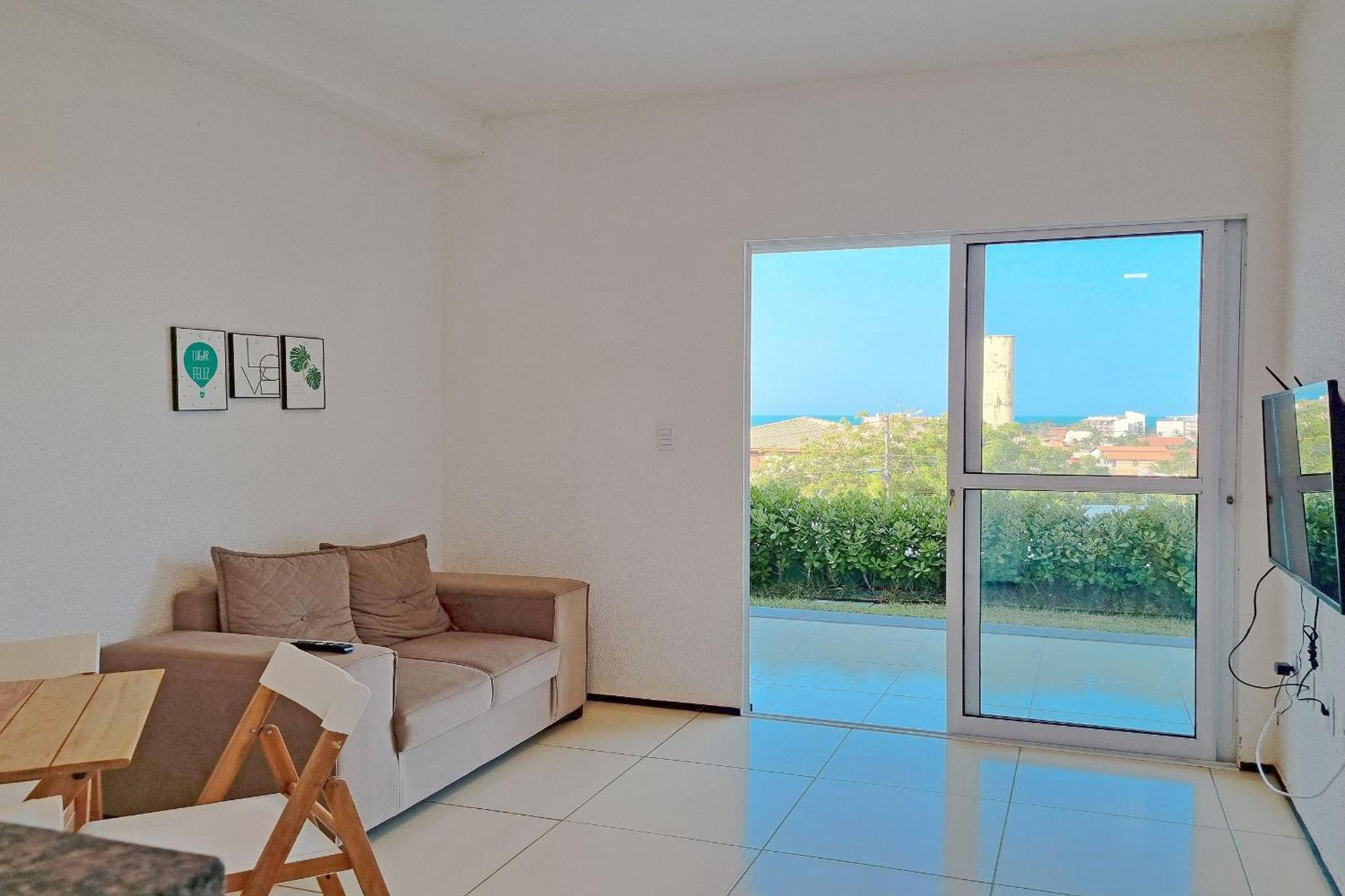 Beach Townhouses #105 - Praticidade Por Carpediem Акірас Екстер'єр фото