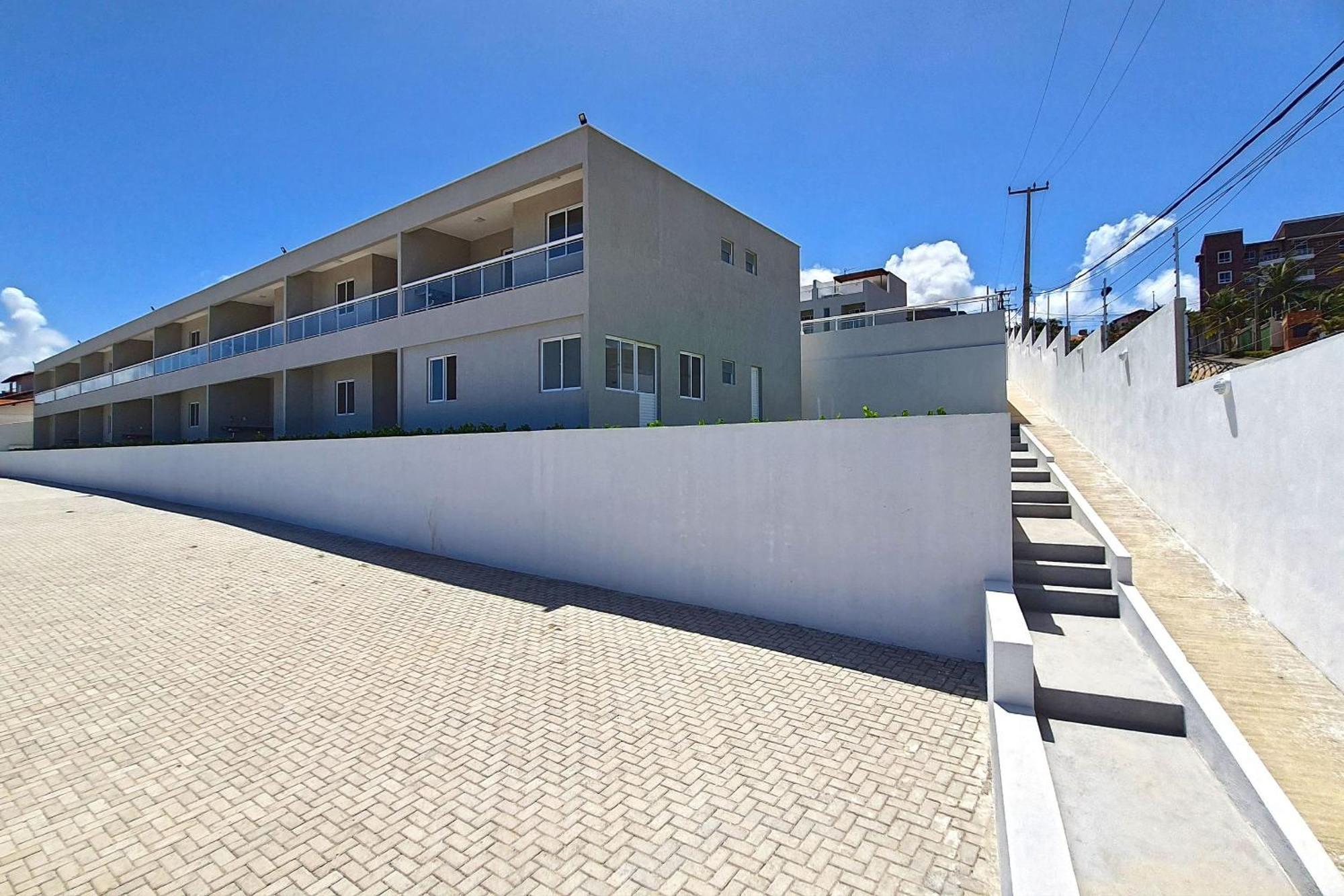 Beach Townhouses #105 - Praticidade Por Carpediem Акірас Екстер'єр фото