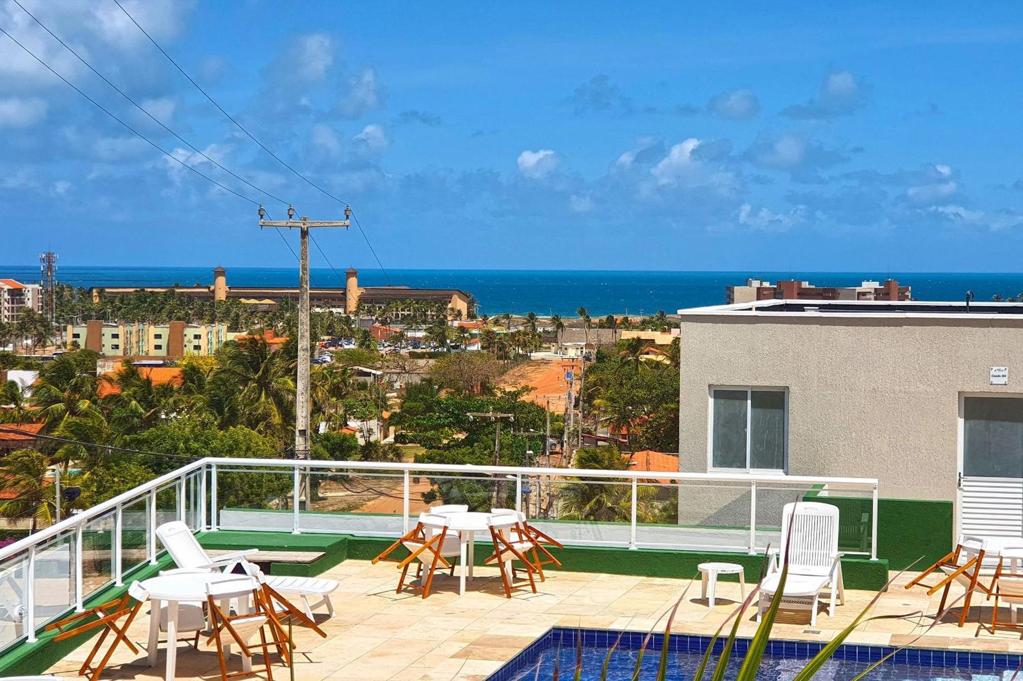 Beach Townhouses #105 - Praticidade Por Carpediem Акірас Екстер'єр фото